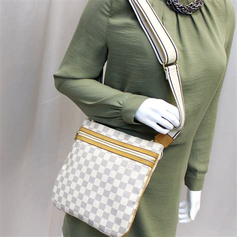 louis vuitton damier azur pochette bosphore|louis vuitton damier azur bags.